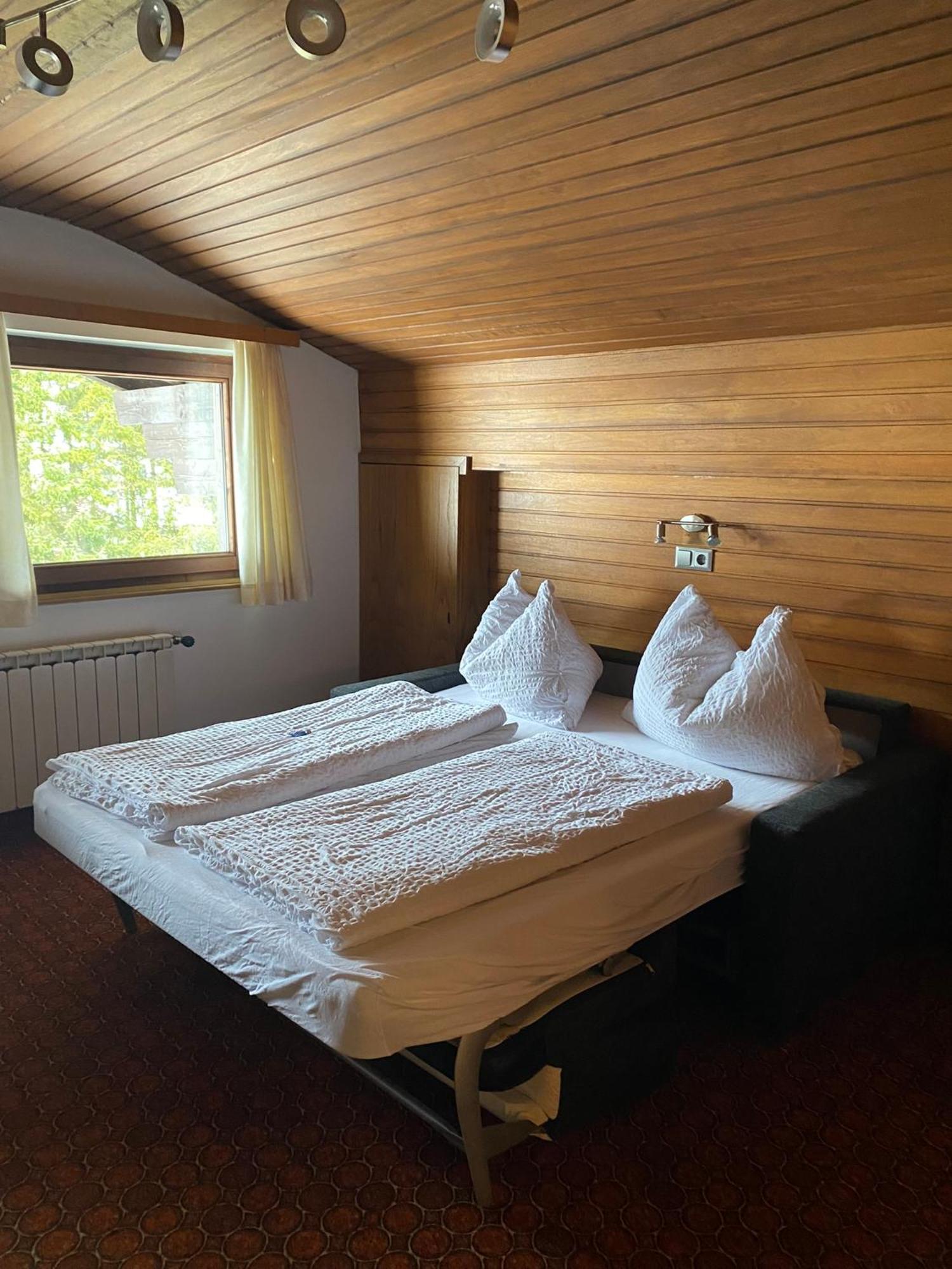 Ferienwohnungen Vierthaler Filzmoos Buitenkant foto