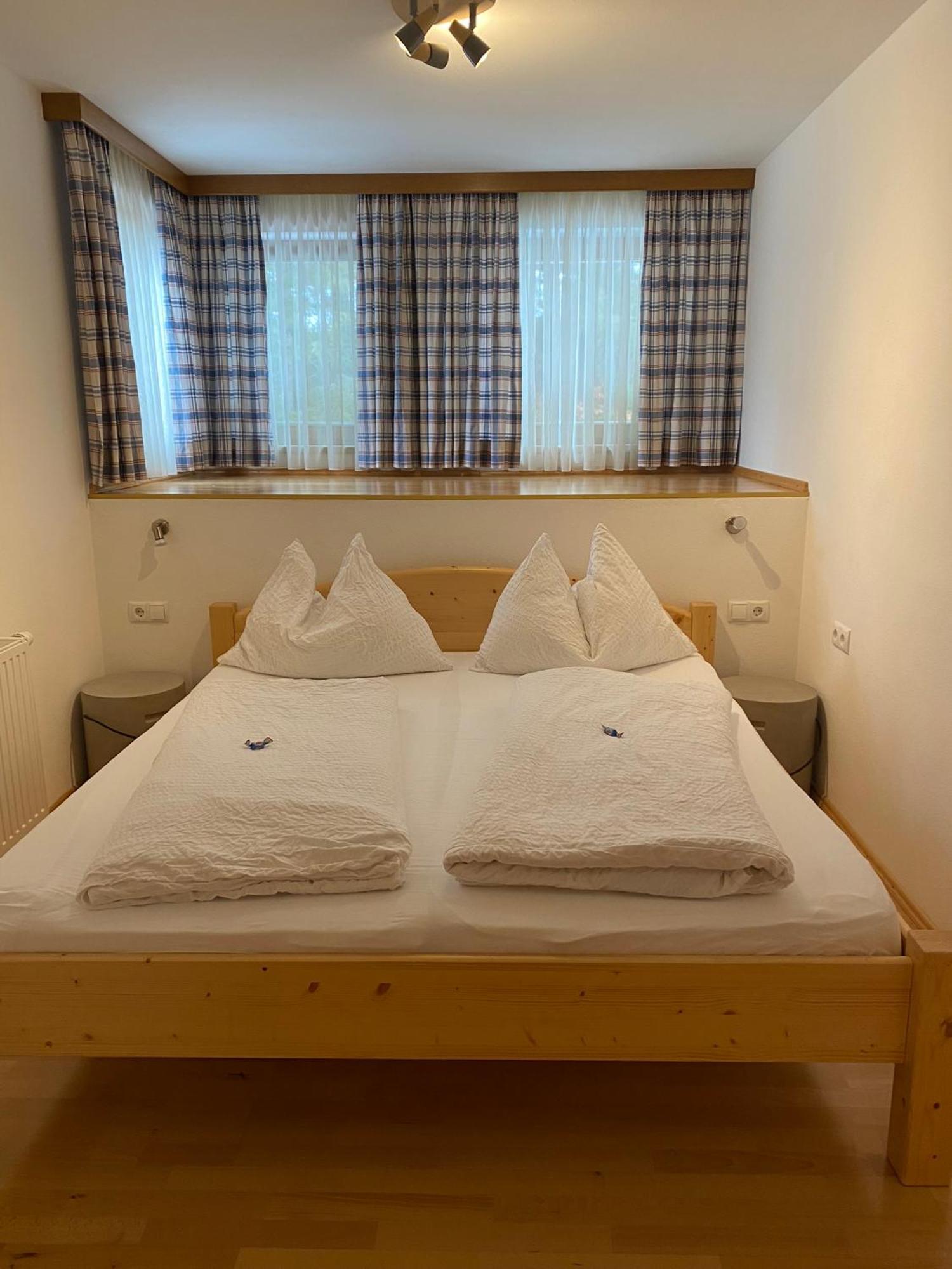 Ferienwohnungen Vierthaler Filzmoos Buitenkant foto