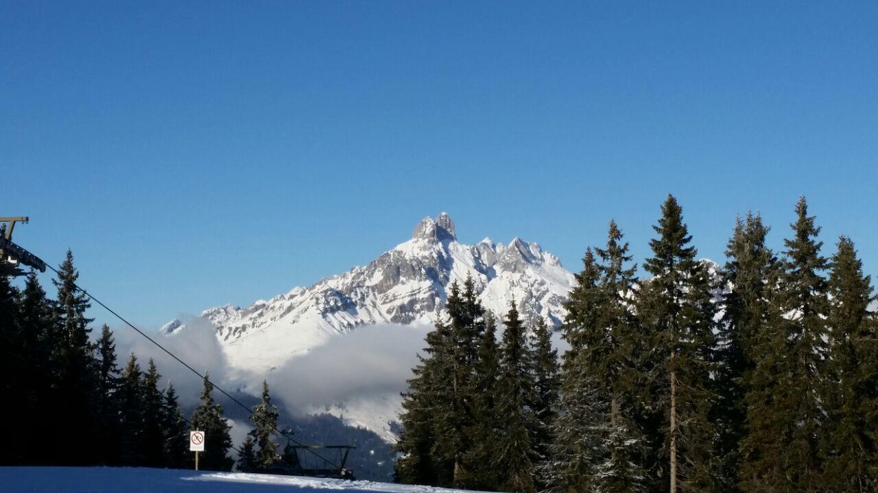 Ferienwohnungen Vierthaler Filzmoos Buitenkant foto