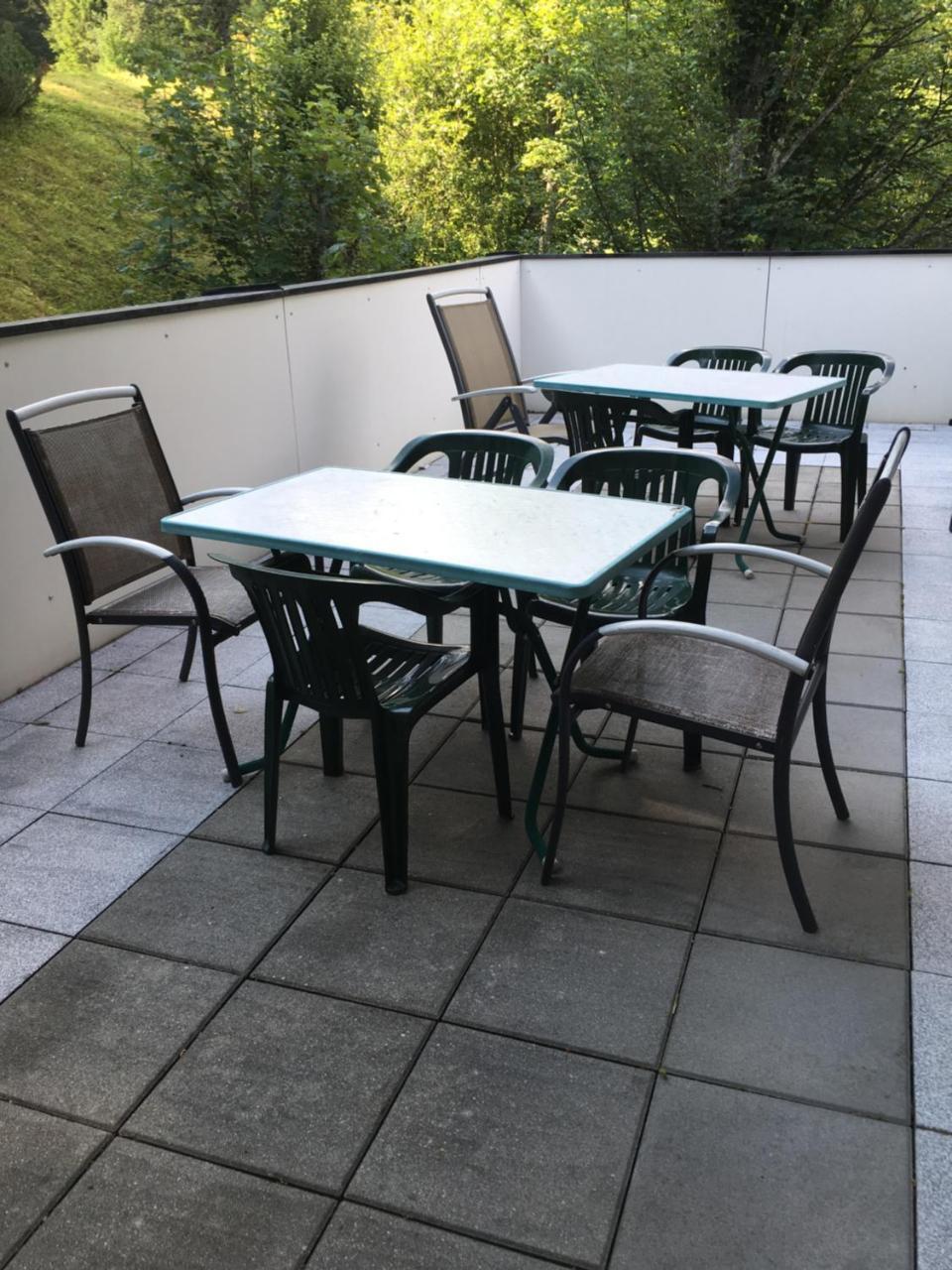 Ferienwohnungen Vierthaler Filzmoos Buitenkant foto
