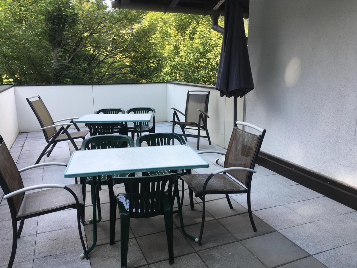 Ferienwohnungen Vierthaler Filzmoos Buitenkant foto